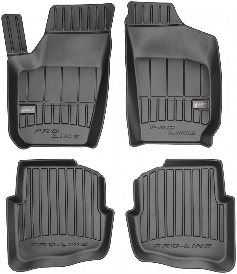 Frogum Guminiai kilimėliai Proline Skoda Fabia I 1999-2007m.