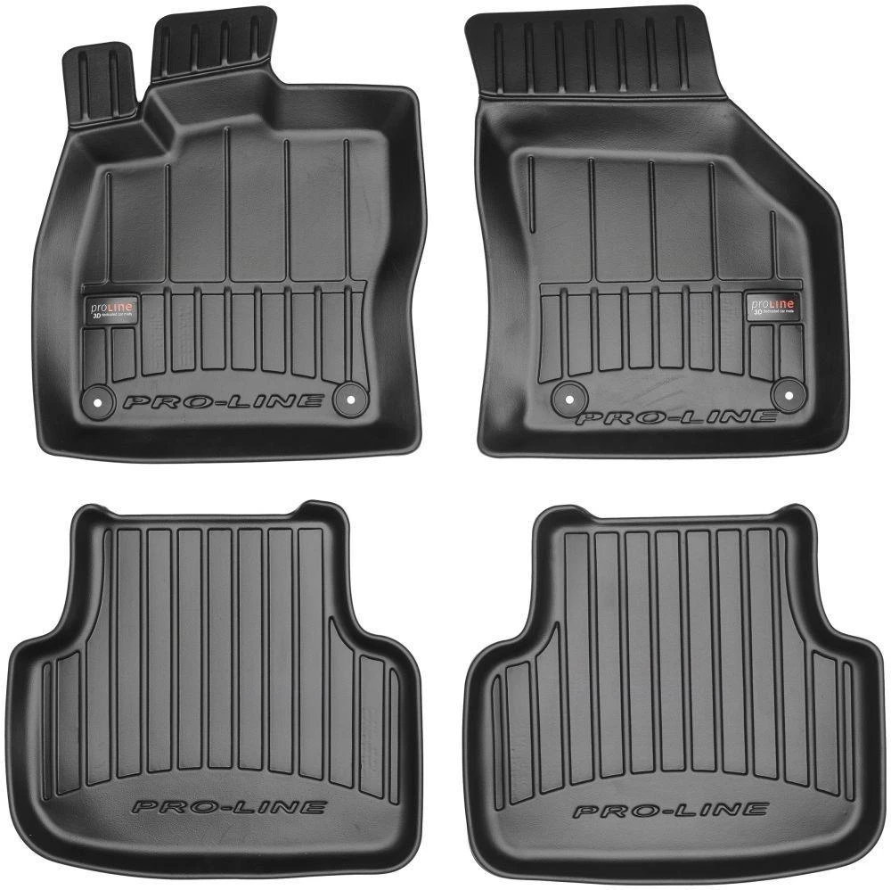Frogum Guminiai kilimėliai Proline Skoda Octavia 2013-2020m.