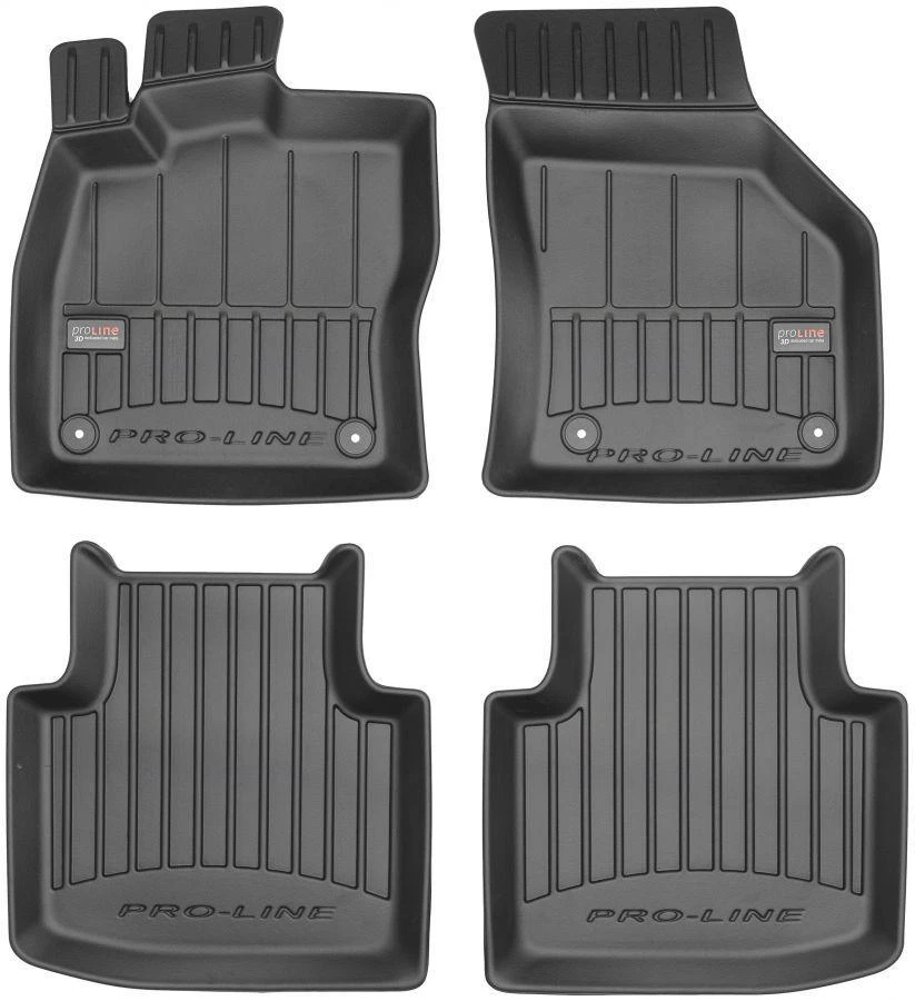 Frogum Guminiai kilimėliai Proline Skoda Superb III 2015-2023m.