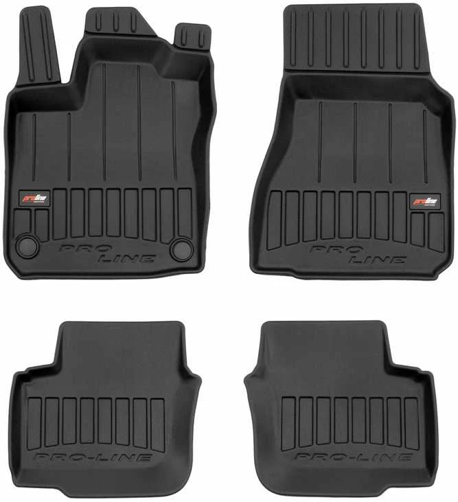 Frogum Guminiai kilimėliai Proline Smart Forfour II 2014-2021m.