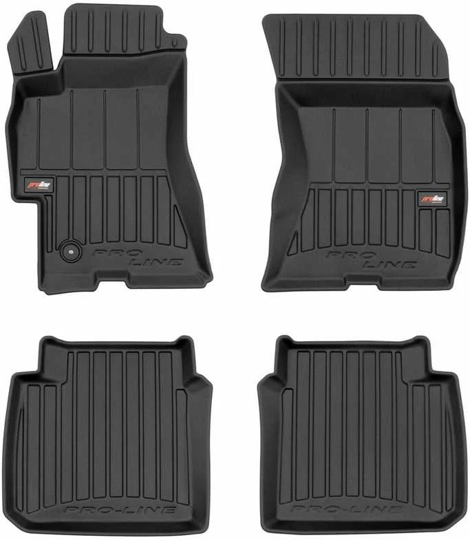 Frogum Guminiai kilimėliai Proline Subaru Legacy IV 2003-2009m.