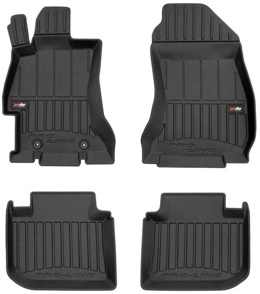 Frogum Guminiai kilimėliai Proline Subaru Impreza IV 2012-2016m.