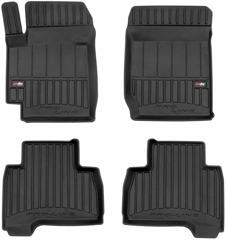Frogum Guminiai kilimėliai Proline Suzuki Grand Vitara III 2005-2017m.