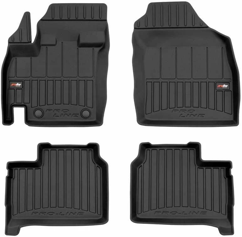 Frogum Guminiai kilimėliai Proline Suzuki Ignis nuo 2016m.