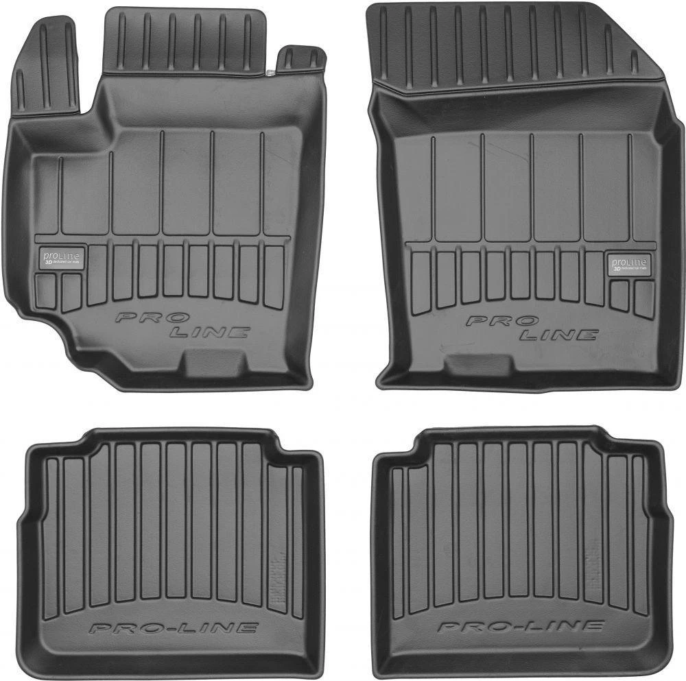 Frogum Guminiai kilimėliai Proline Suzuki SX4 S-Cross 2013-2021m.