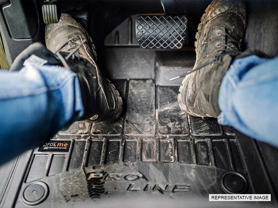 Frogum Guminiai kilimėliai Proline Suzuki SX4 S-Cross 2013-2021m.