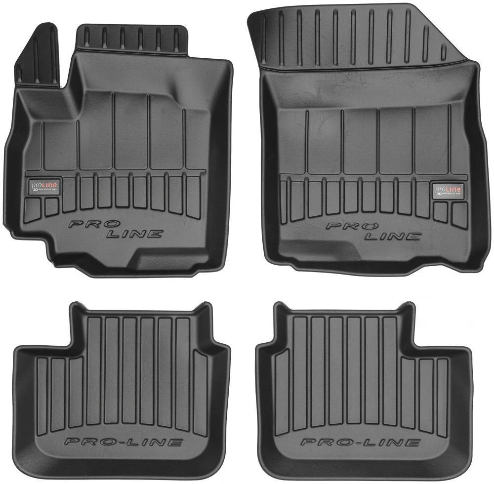 Frogum Guminiai kilimėliai Proline Suzuki SX4 I 2006-2014m.