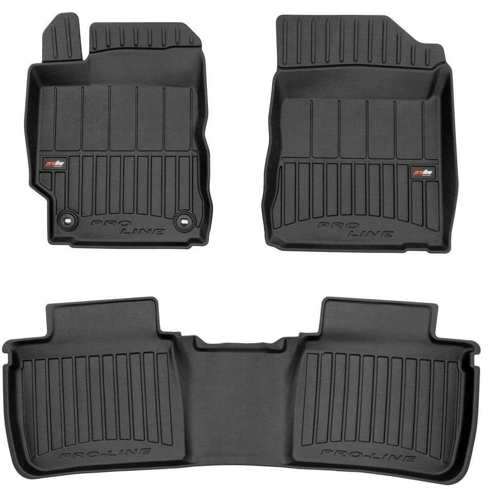 Frogum Guminiai kilimėliai Proline Toyota Camry XV50 2011-2019m.