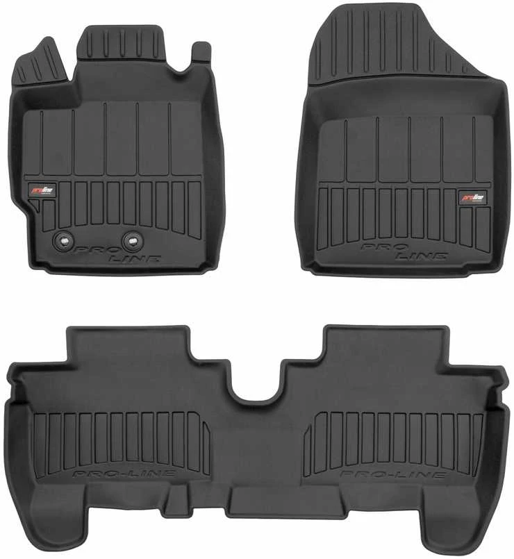 Frogum Guminiai kilimėliai Proline Toyota Urban Cruiser II 2009-2014m.