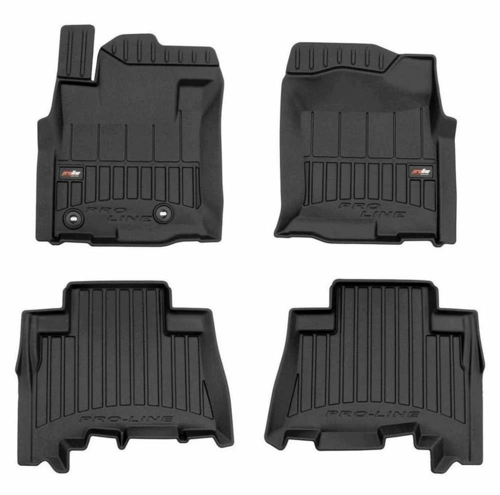 Frogum Guminiai kilimėliai Proline Toyota Land Cruiser Prado J150 2009-2023m.