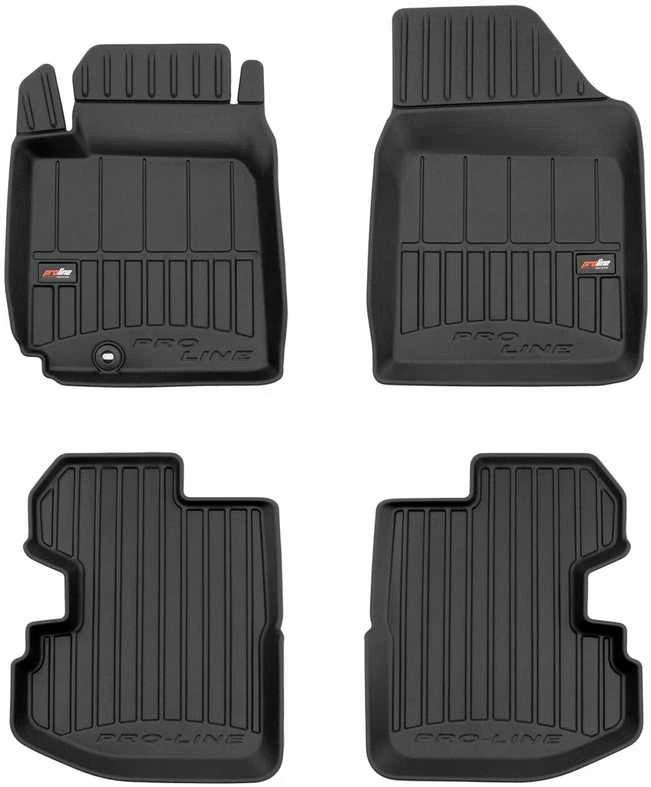 Frogum Guminiai kilimėliai Proline Toyota Yaris 1999-2005m. (3 durų)