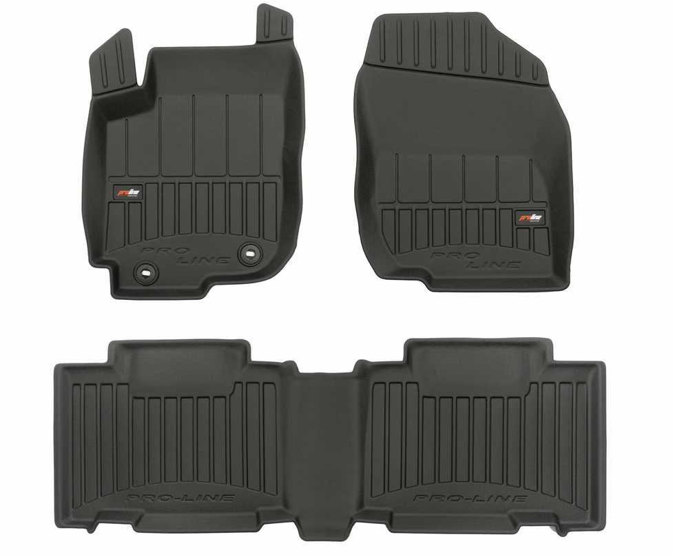 Frogum Guminiai kilimėliai Proline Toyota RAV4 IV 2012-2018m.