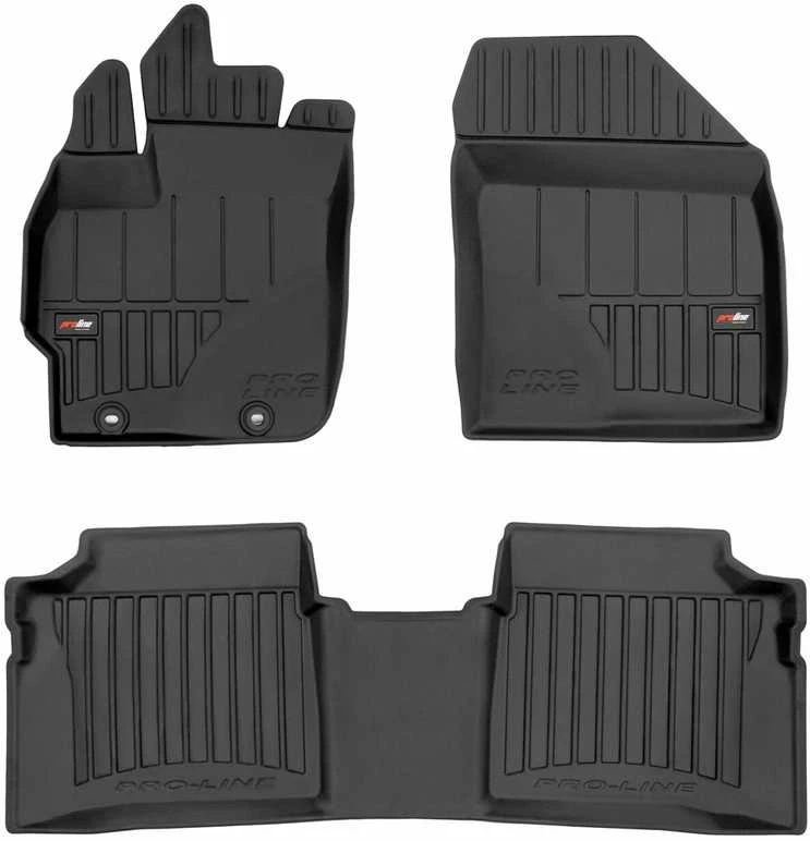 Frogum Guminiai kilimėliai Proline Toyota Prius 2010-2015m.