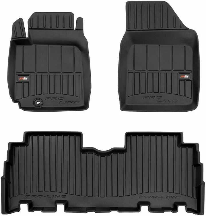 Frogum Guminiai kilimėliai Proline Toyota Yaris Verso 1999-2005m.