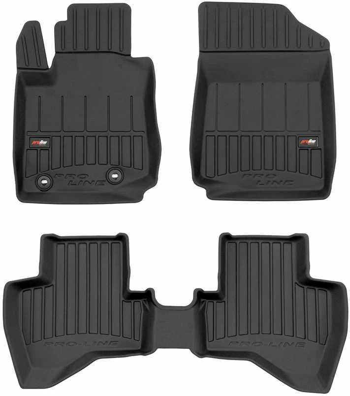Frogum Guminiai kilimėliai Proline Toyota Aygo II 2014-2021m.
