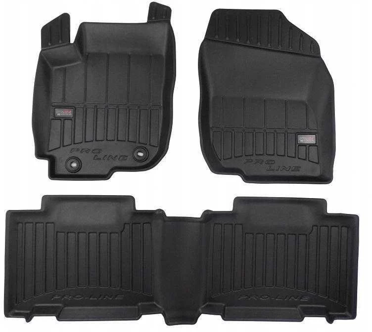 Frogum Guminiai kilimėliai Proline Toyota RAV4 IV 2012-2018m.