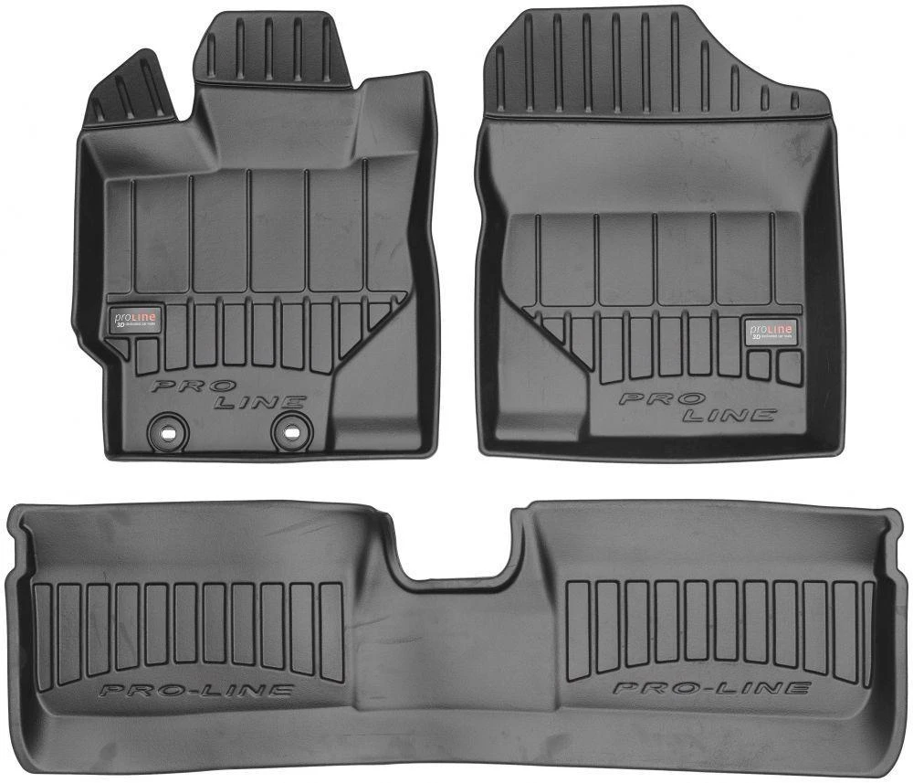 Frogum Guminiai kilimėliai Proline Toyota Yaris III 2011-2019m.