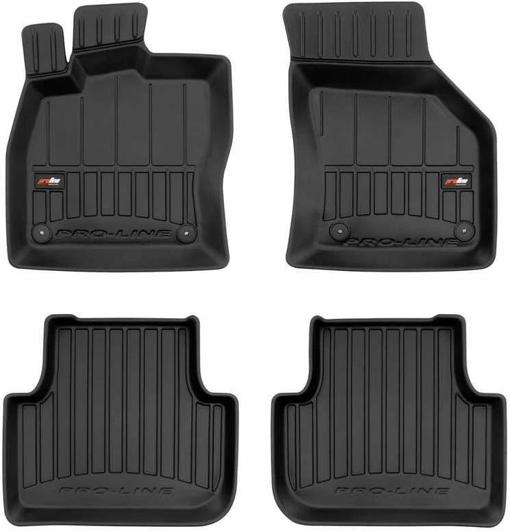 Frogum Guminiai kilimėliai Proline Volkswagen Golf VII Sportsvan 2014-2020m.