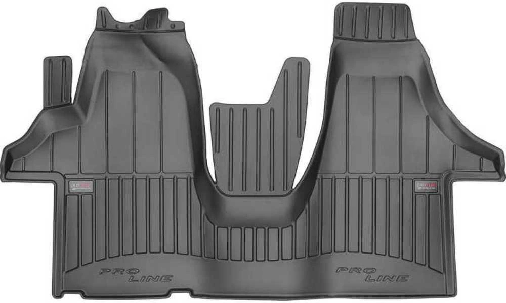 Frogum Guminiai kilimėliai Proline Volkswagen Transporter T5 2003-2016m.
