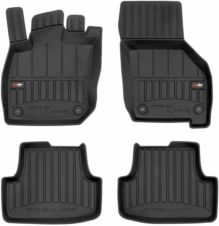 Frogum Guminiai kilimėliai Proline Volkswagen E-Golf VIII nuo 2020m.