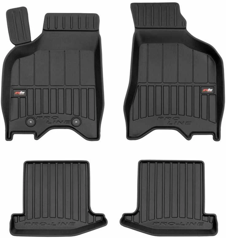 Frogum Guminiai kilimėliai Proline Volkswagen Lupo 1998-2005m.