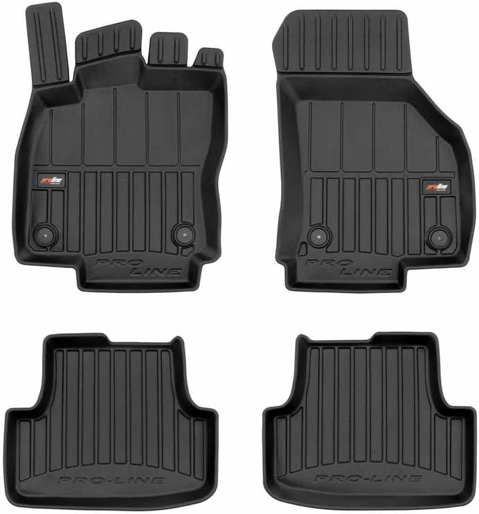 Frogum Guminiai kilimėliai Proline Volkswagen Golf VIII nuo 2020m.