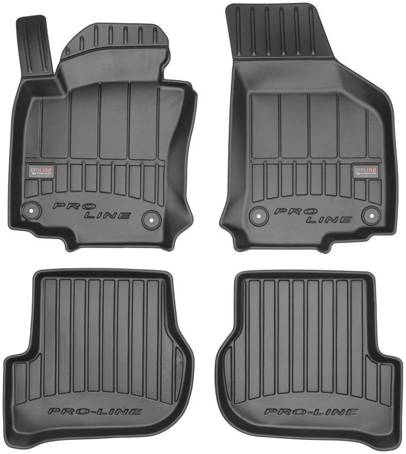 Frogum Guminiai kilimėliai Proline Volkswagen Golf V 2003-2008m.