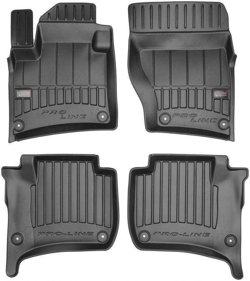 Frogum Guminiai kilimėliai Proline Volkswagen Touareg II 2010-2017m.