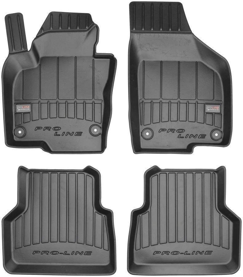 Frogum Guminiai kilimėliai Proline Volkswagen Tiguan 2007-2016m.