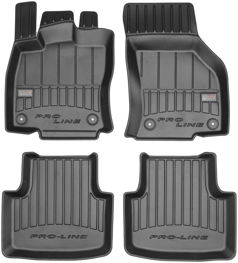 Frogum Guminiai kilimėliai Proline Volkswagen Passat B8 2014-2023m.