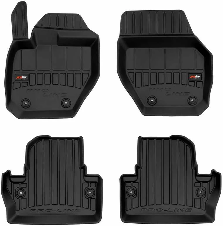 Frogum Guminiai kilimėliai Proline Volvo V60 I 2010-2018m.