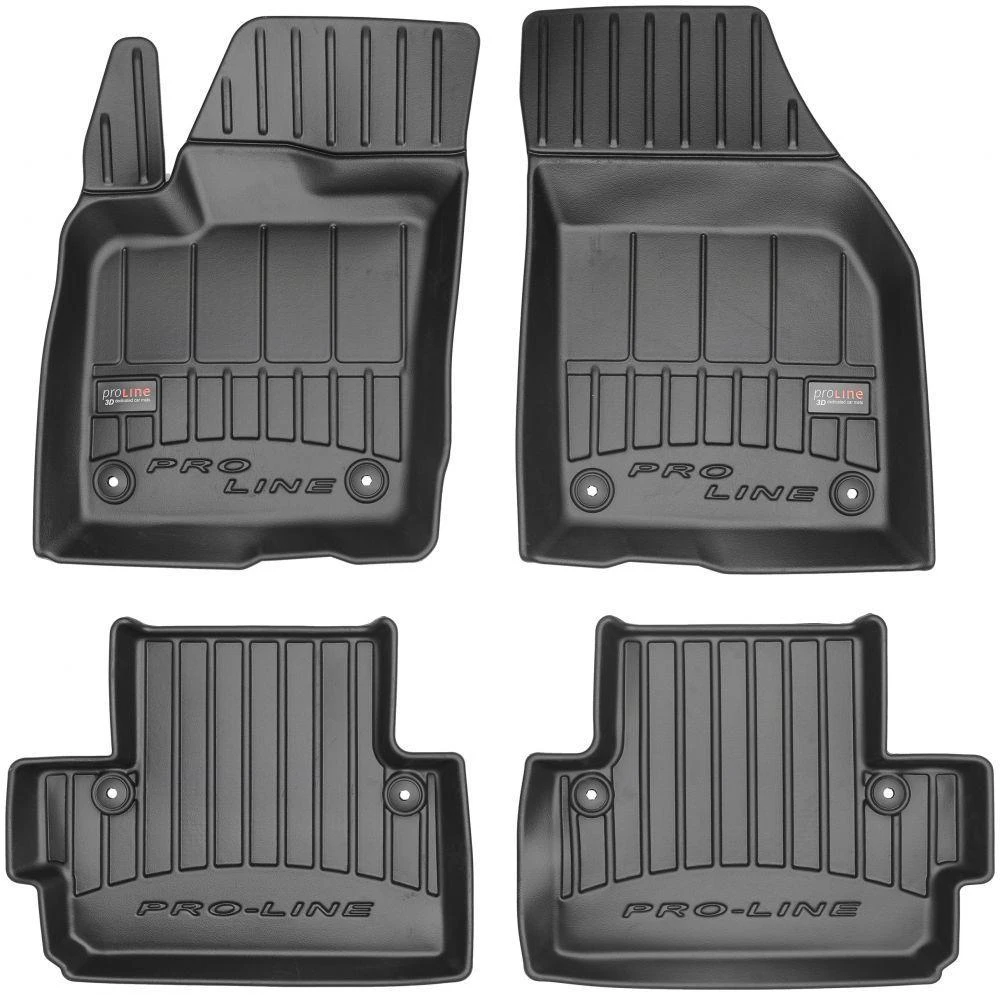 Frogum Guminiai kilimėliai Proline Volvo C30 2006-2013m.