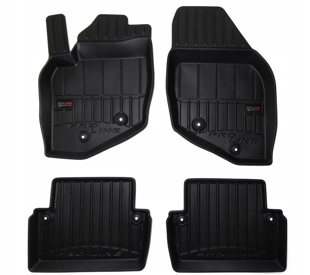 Frogum Guminiai kilimėliai Proline Volvo XC70 2000-2007m.