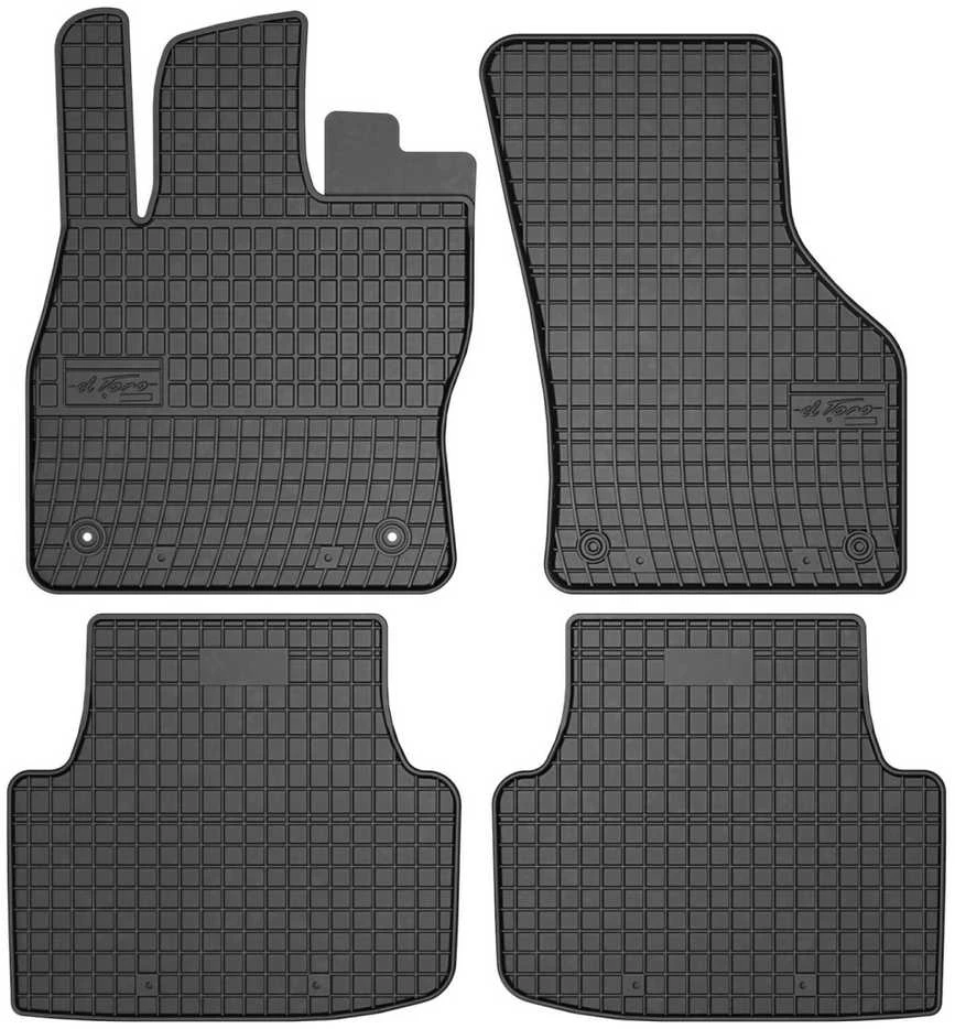 Frogum Guminiai kilimėliai Seat Leon IV nuo 2020m.