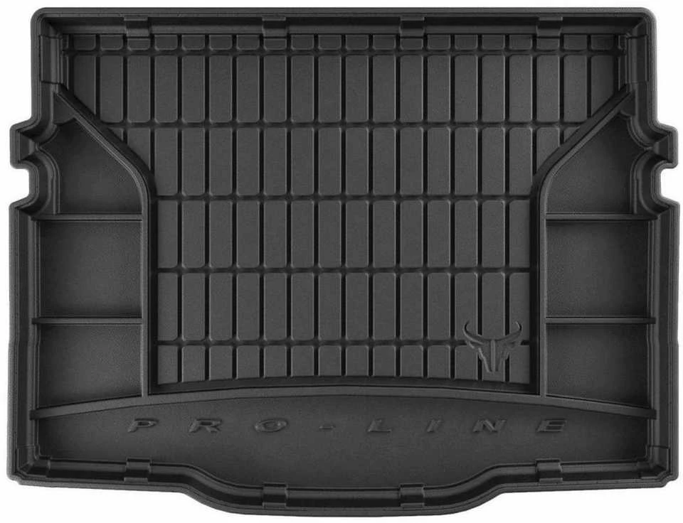 Frogum Guminis bagažinės kilimėlis Proline Citroen E-C4 Hatchback nuo 2020m.
