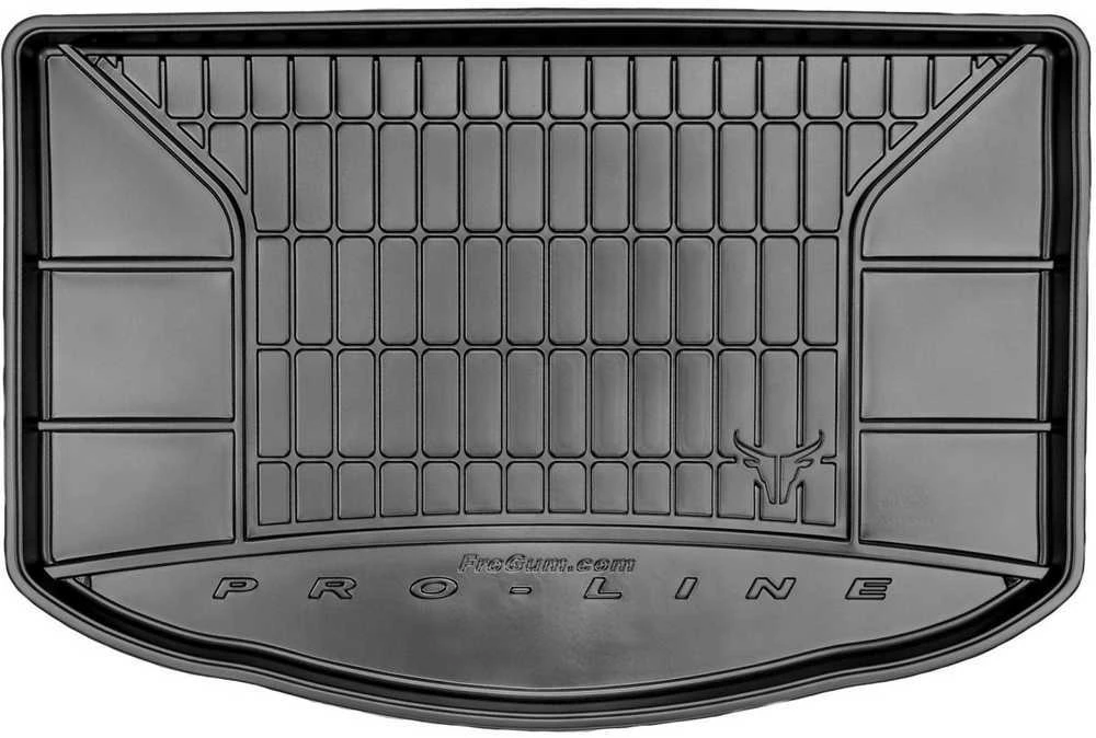 Frogum Guminis bagažinės kilimėlis Proline Kia Soul II 2013-2019m.