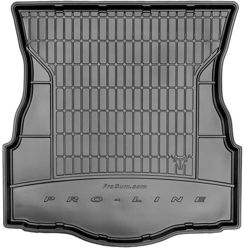 Frogum Guminis bagažinės kilimėlis Proline Ford Mondeo V Sedan 2015-2022m.