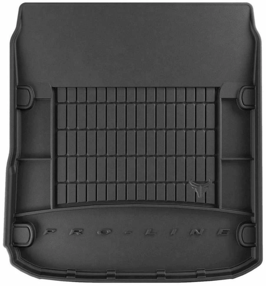 Frogum Guminis bagažinės kilimėlis Proline Audi A7 II nuo 2018m. (5 durų / With Reduced Size Spare Wheel)