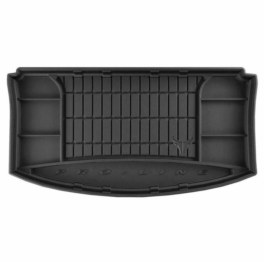 Frogum Guminis bagažinės kilimėlis Proline Fiat Idea 2005-2012m. (Facelift)
