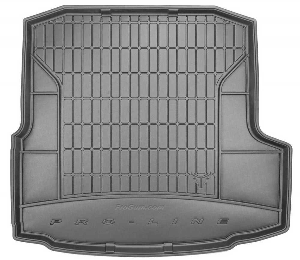 Frogum Guminis bagažinės kilimėlis Proline Škoda Octavia II Sedan 2004-2013m.