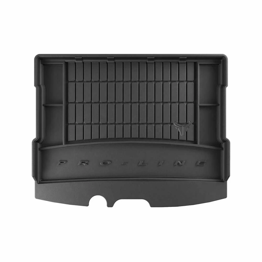 Frogum Guminis bagažinės kilimėlis Proline Ford Tourneo Courier nuo 2014m. (5 vietų)