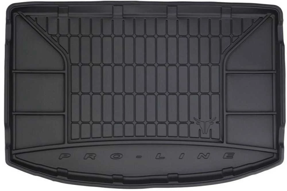 Frogum Guminis bagažinės kilimėlis Proline Kia Rio IV Hatchback nuo 2017m. (5 durų)