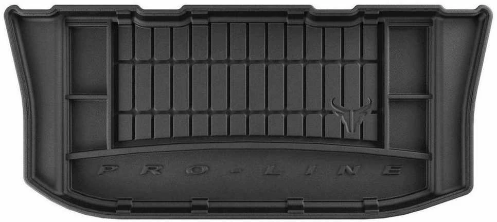 Frogum Guminis bagažinės kilimėlis Proline Skoda Citigo-e Hatchback nuo 2020m.