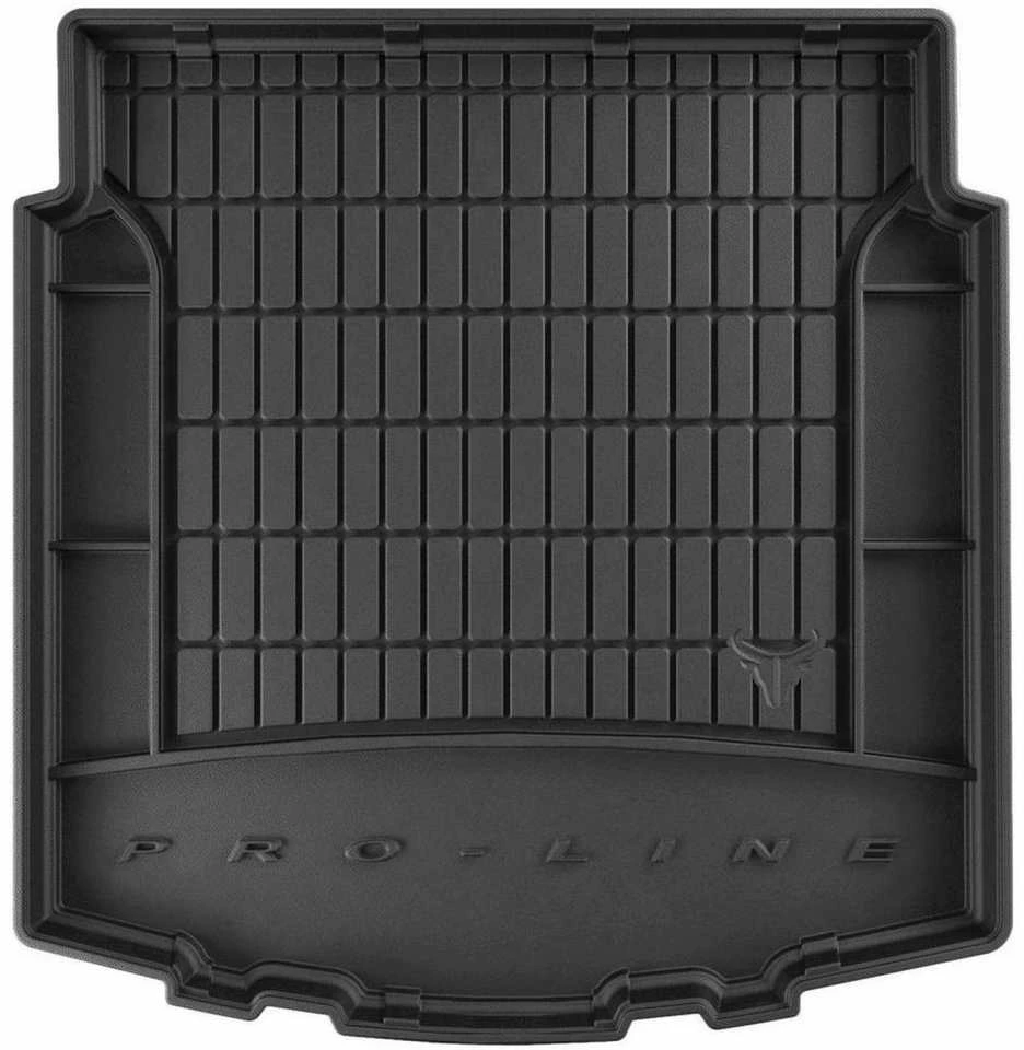 Frogum Guminis bagažinės kilimėlis Proline Toyota Auris II Station wagon 2012-2018m. (apatinė dalis)