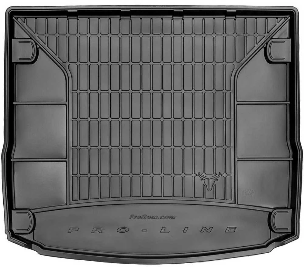 Frogum Guminis bagažinės kilimėlis Proline Ford Focus III Combi 2010-2018m.