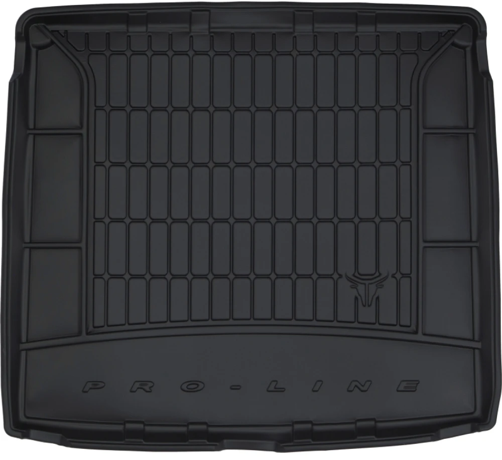 Frogum Guminis bagažinės kilimėlis Proline Nissan Qashqai I 2007-2013m. (5 vietų)