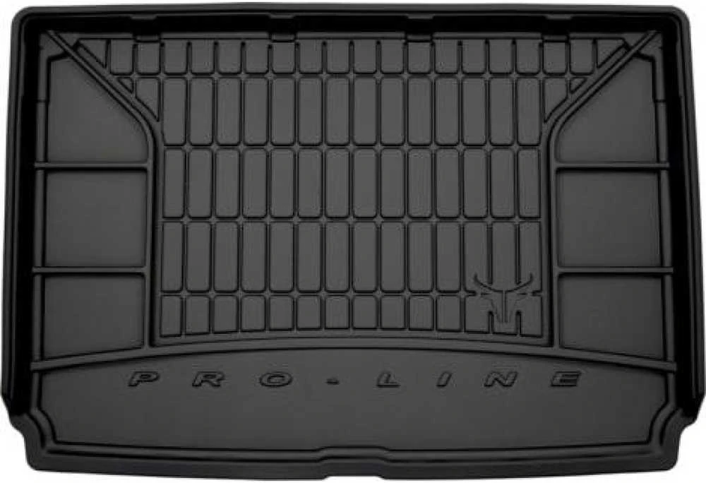 Frogum Guminis bagažinės kilimėlis Proline Mercedes A-class (W169) 2004-2012m. (viršutinė dalis)