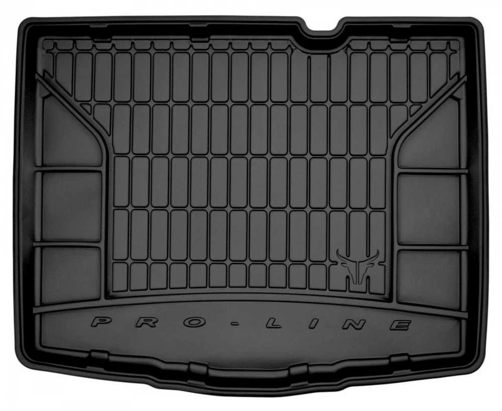 Frogum Guminis bagažinės kilimėlis Proline Jeep Renegade nuo 2014m. (apatinė dalis)