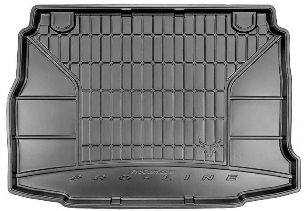 Frogum Guminis bagažinės kilimėlis Proline Peugeot 308 II Hatchback 2013-2021m.