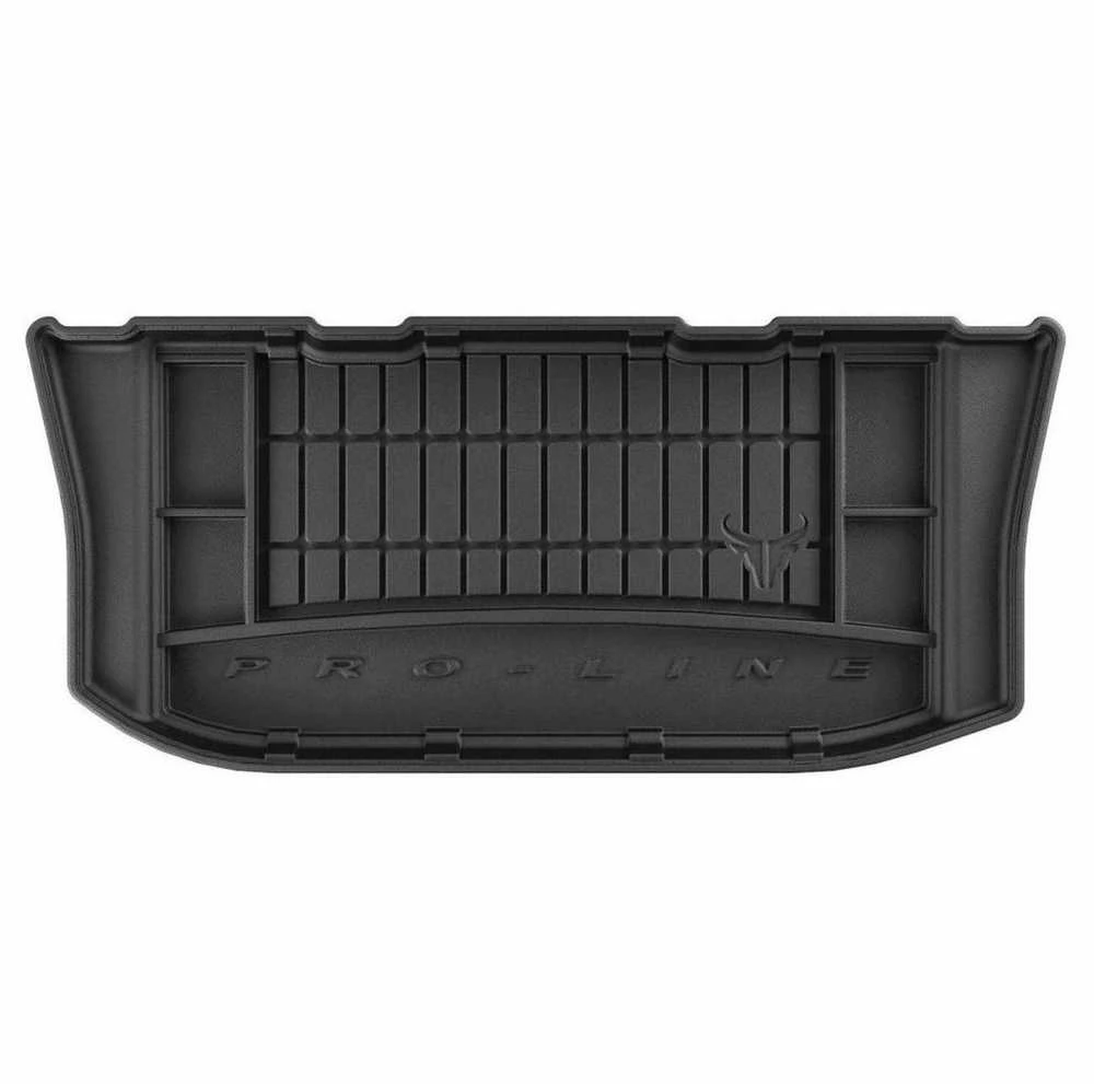 Frogum Guminis bagažinės kilimėlis Proline Skoda Citigo-e Hatchback nuo 2020m.